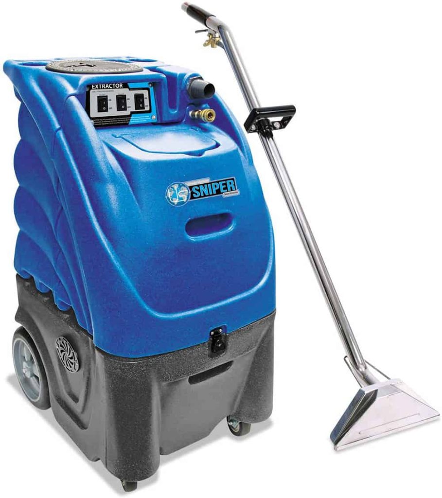 A Guide to the Best Commercial Grade Carpet Cleaner for High Traffic