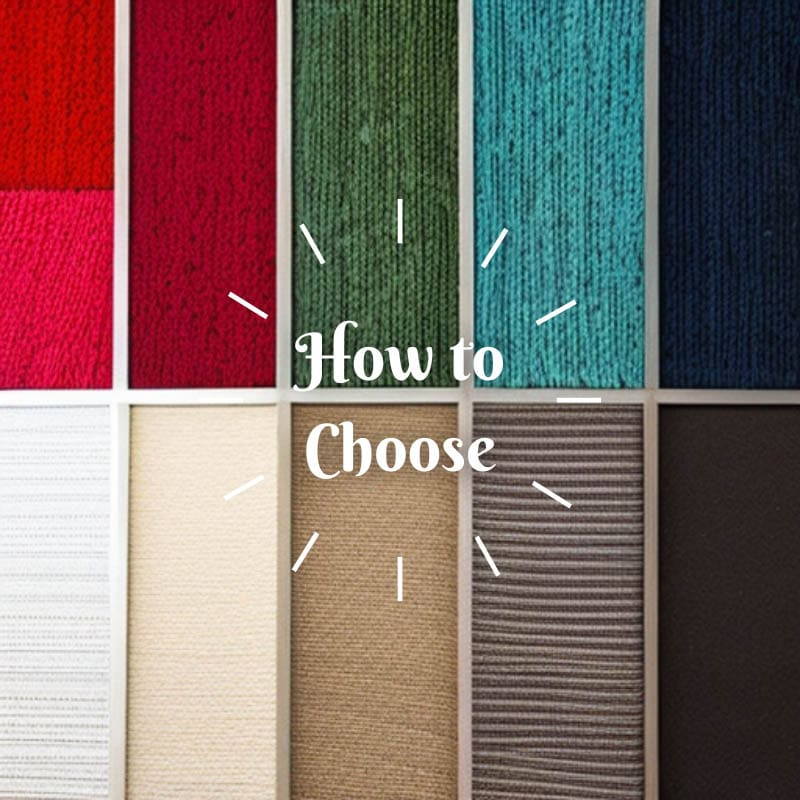 Carpet Colors