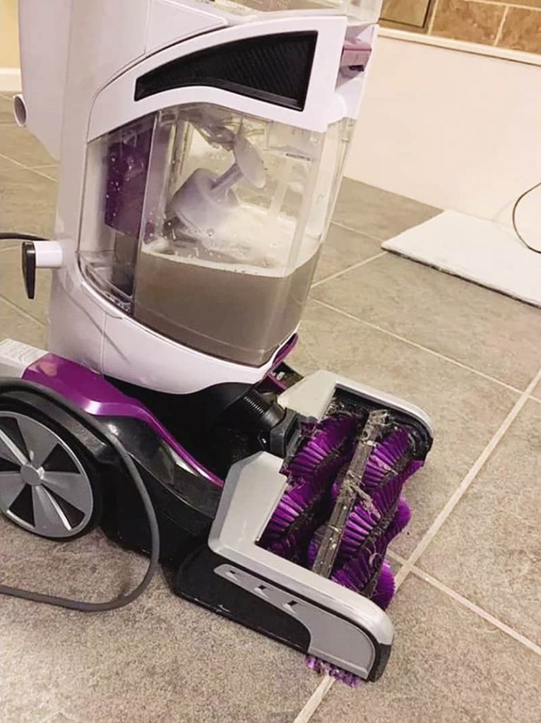 Hoover SmartWash Pet REVIEW The Automatic Carpet Cleaner FH53000PC