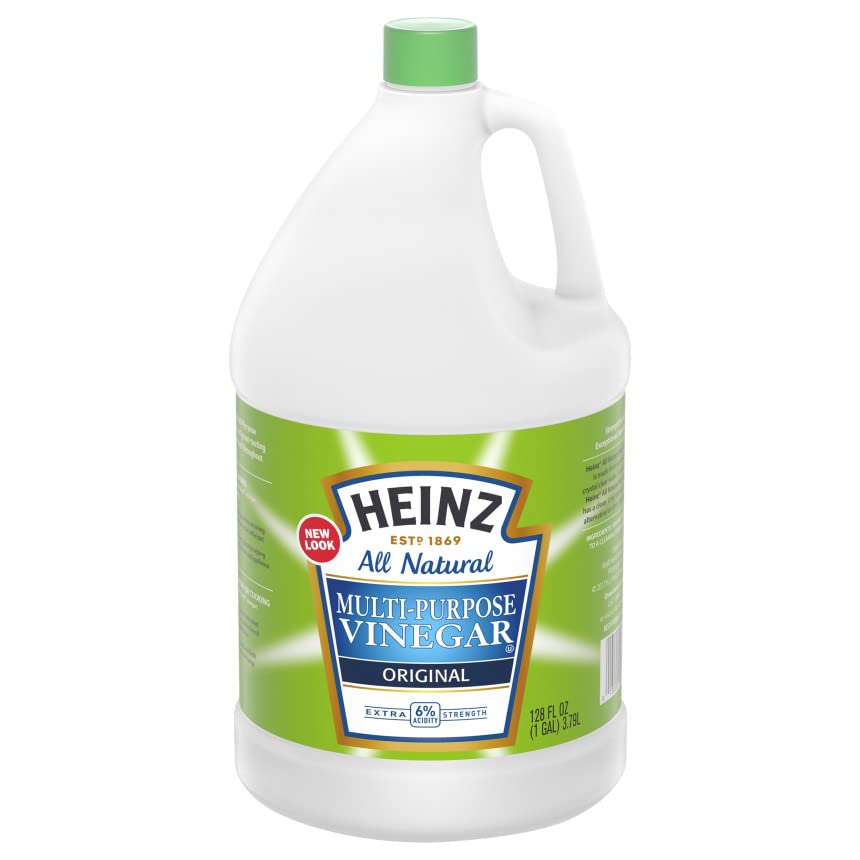 Heinz Cleaning Vinegar Bottle