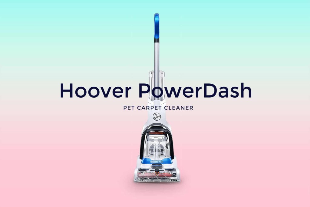Hoover PowerDash Pet Carpet Cleaner
