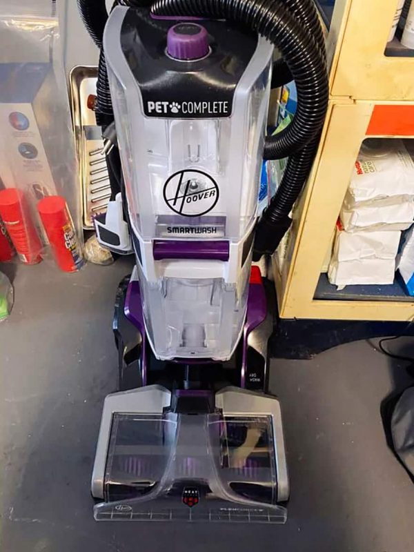 Hoover SmartWash Pet REVIEW The Automatic Carpet Cleaner FH53000PC