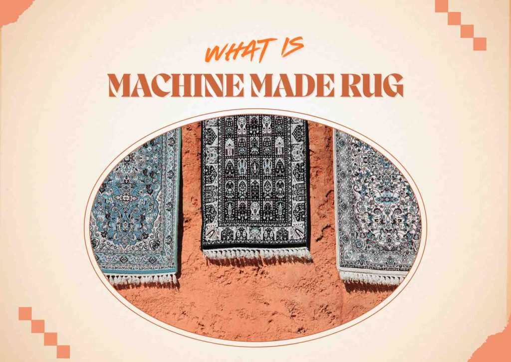 Machine Made Rug