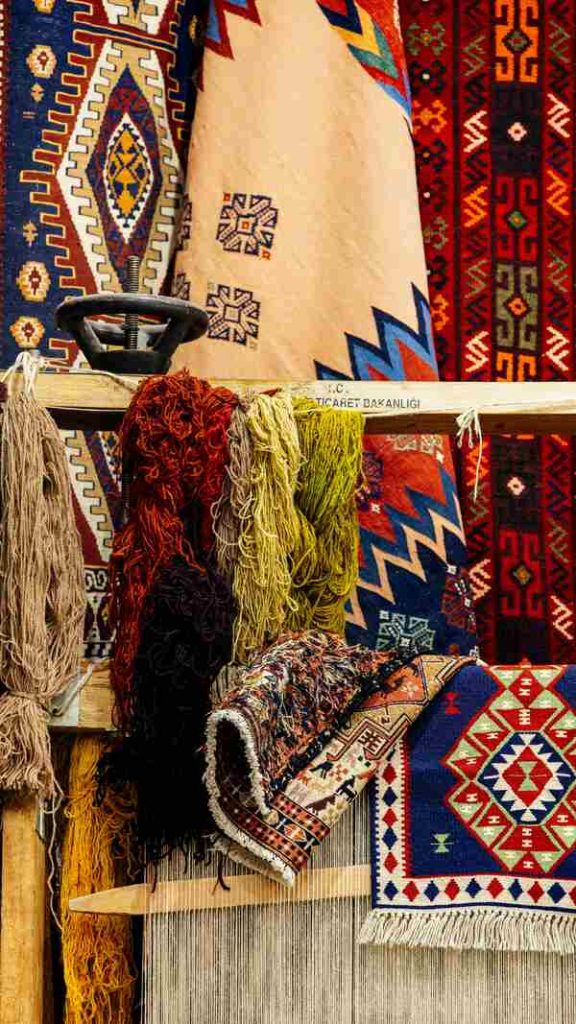 Turkish Kilim rugs