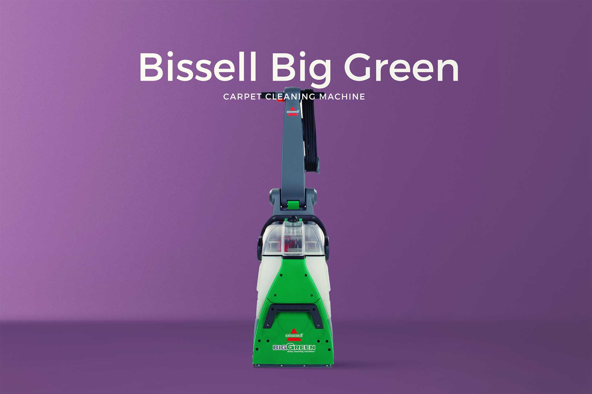 Bissell Big Green Review Is It Still Good in 2024? CarpetGurus