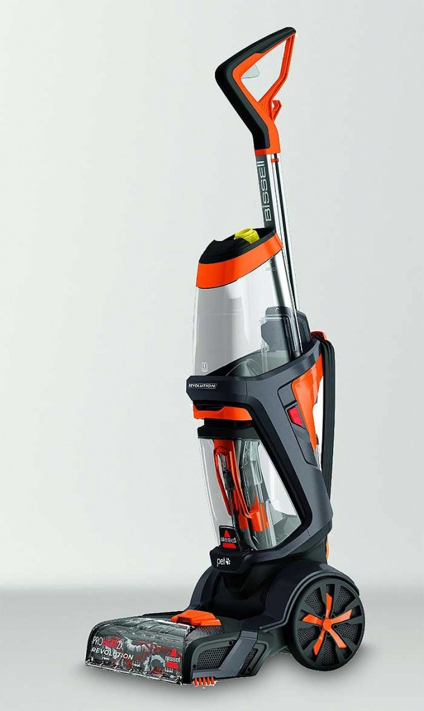 Bissell ProHeat 2X Revolution Pet (1548) Carpet Cleaner Review