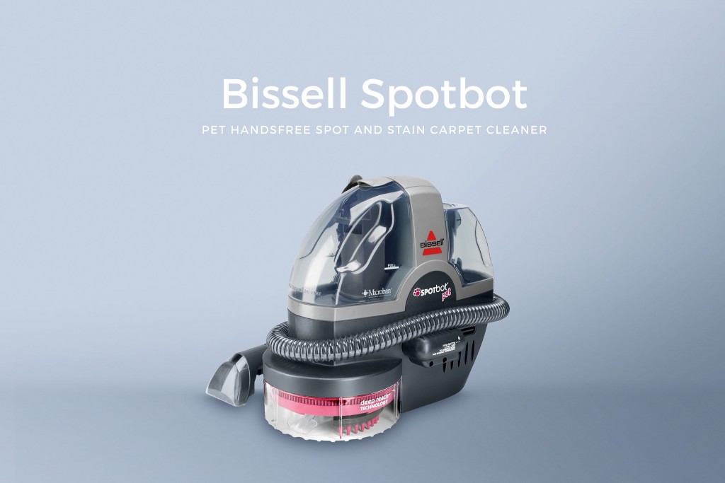 Bissell Spotbot Featured