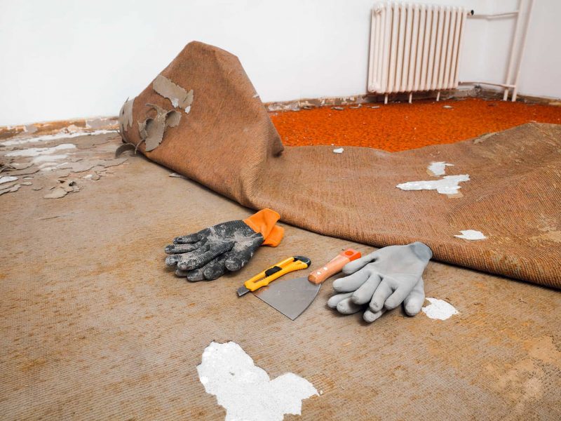 How to Remove Furniture Dents in Carpet CarpetGurus