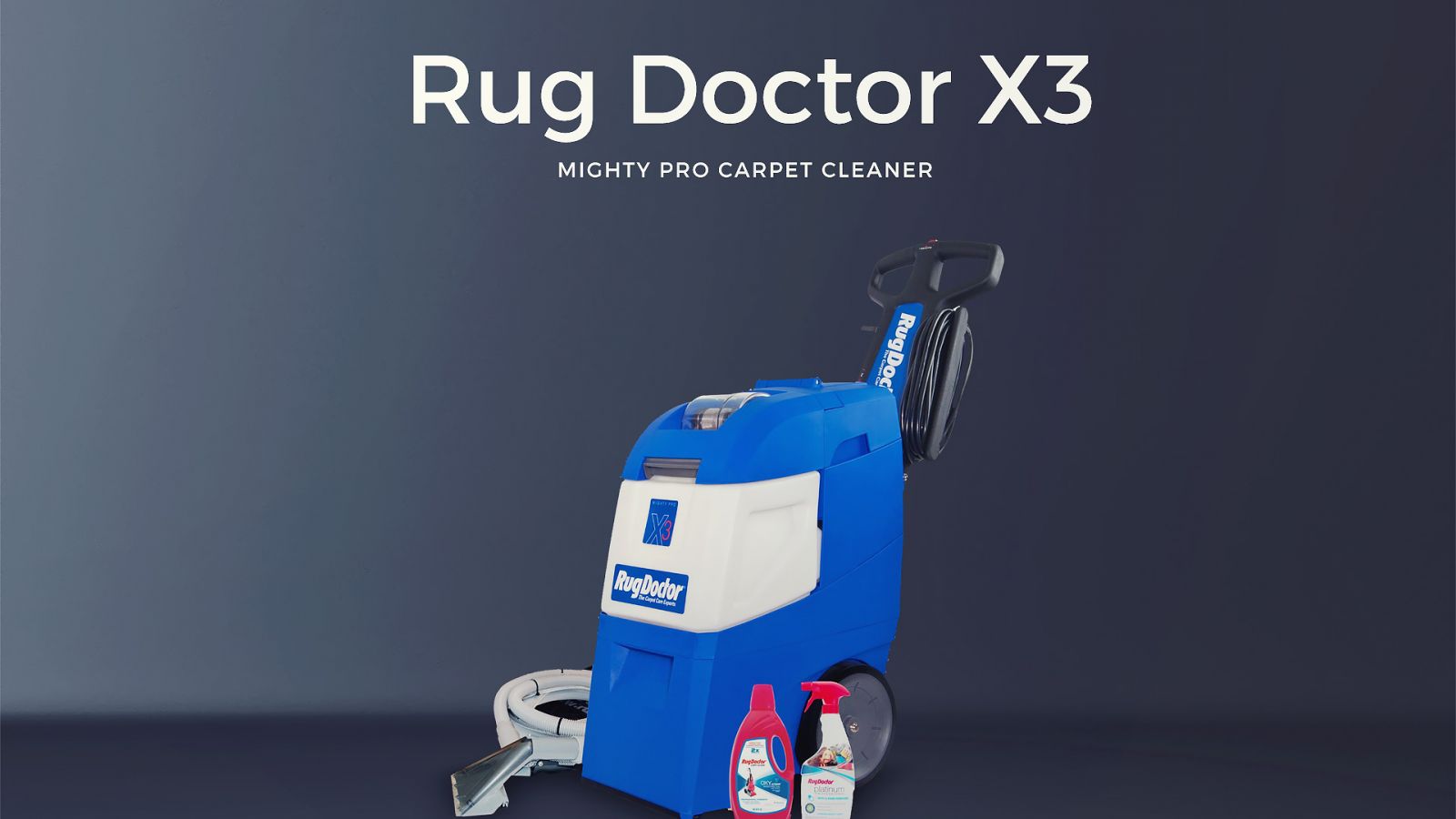 Rug Doctor Best Carpet Extractor & Cleaner Reviews