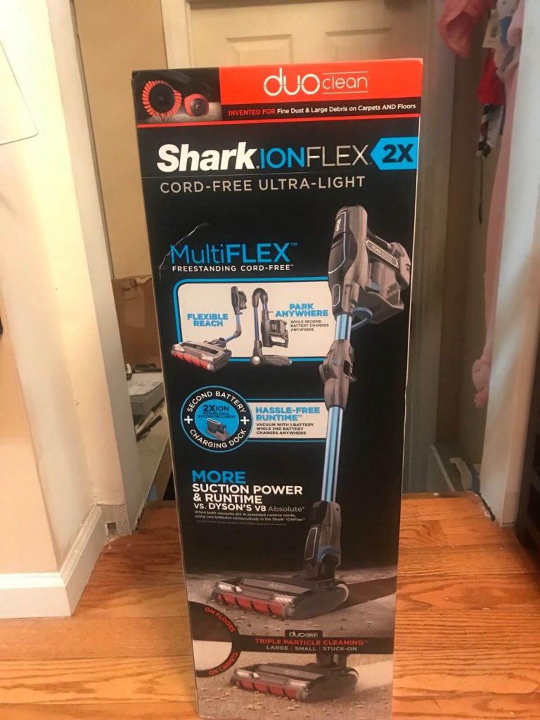 Shark IONFlex 2X DuoClean Cordless Vacuum Review CarpetGurus