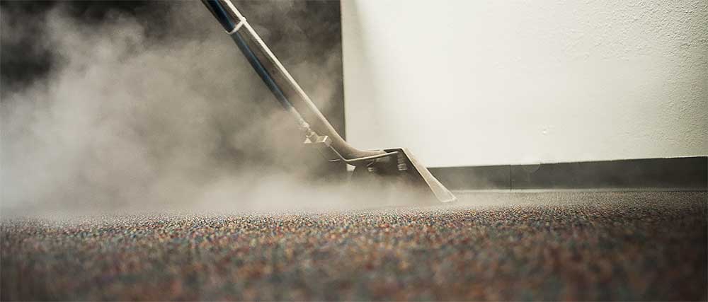 Steam Cleaning Method